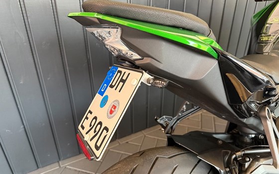 Gebrauchtmotorrad Kawasaki Z H2 - Bild 9