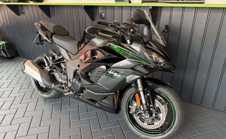 Angebot Kawasaki Ninja 1100SX Bild 1: Angebot Kawasaki Ninja 1100SX