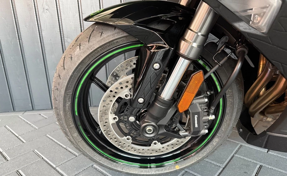 Angebot Kawasaki Ninja 1100SX Bild 10: Angebot Kawasaki Ninja 1100SX