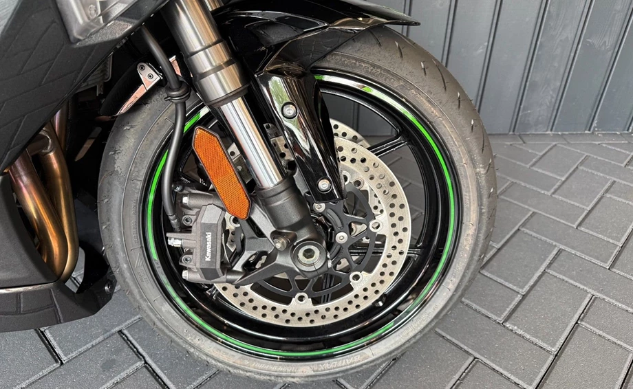 Angebot Kawasaki Ninja 1100SX Bild 14: Angebot Kawasaki Ninja 1100SX
