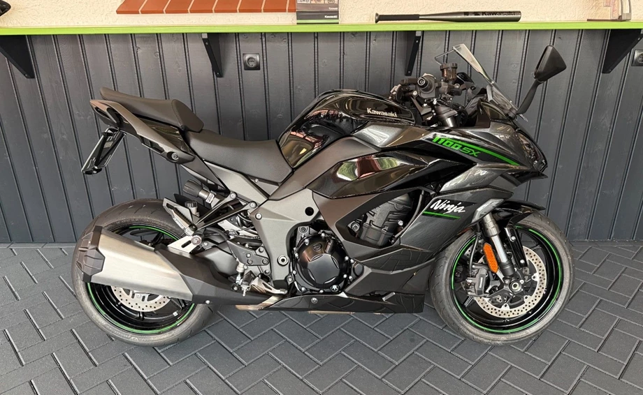 Angebot Kawasaki Ninja 1100SX Bild 2: Angebot Kawasaki Ninja 1100SX