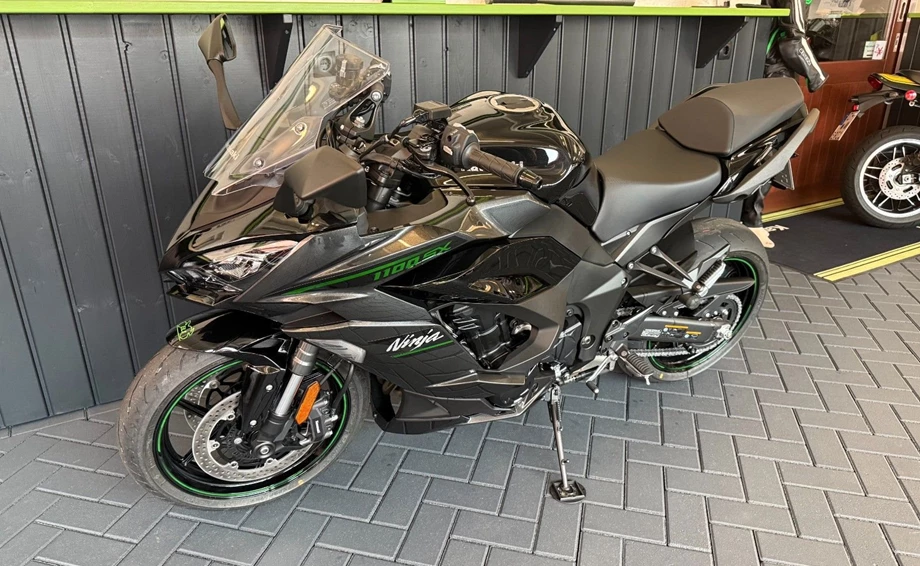 Angebot Kawasaki Ninja 1100SX Bild 4: Angebot Kawasaki Ninja 1100SX