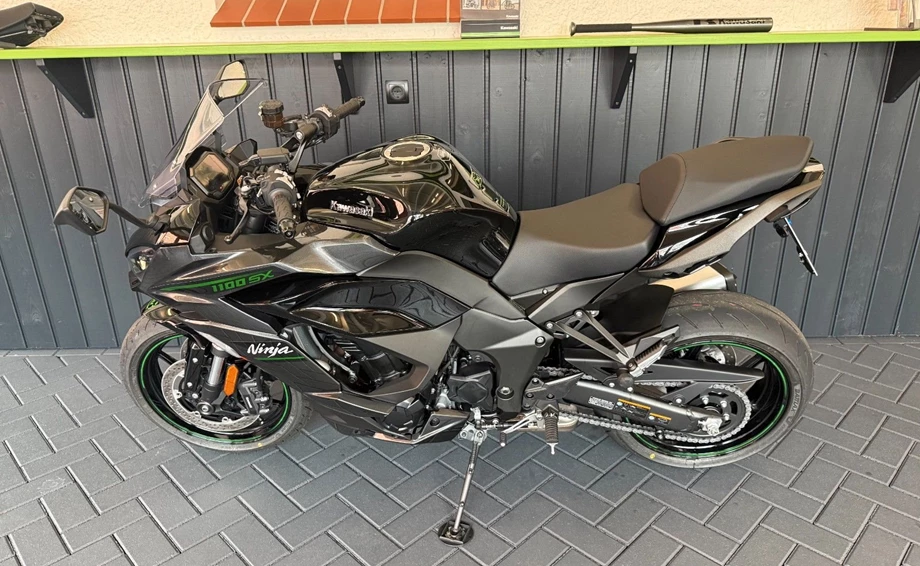 Angebot Kawasaki Ninja 1100SX Bild 5: Angebot Kawasaki Ninja 1100SX