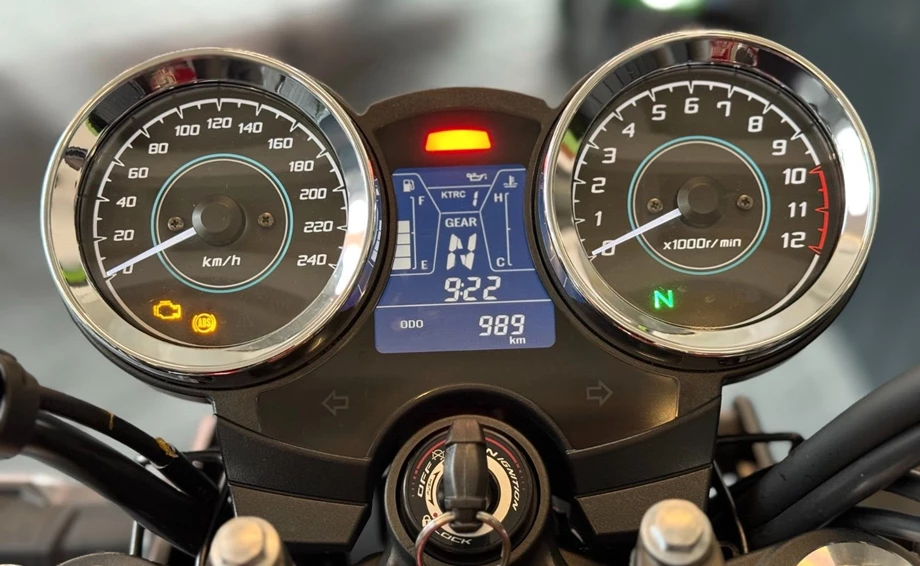 Angebot Kawasaki Z650 RS Bild 11: Angebot Kawasaki Z650 RS