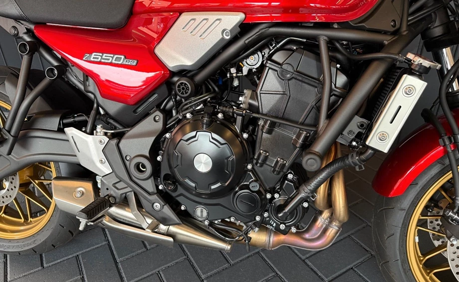 Angebot Kawasaki Z650 RS Bild 15: Angebot Kawasaki Z650 RS