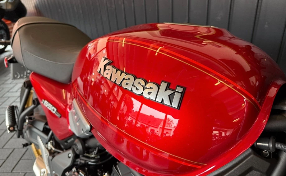 Angebot Kawasaki Z650 RS Bild 18: Angebot Kawasaki Z650 RS