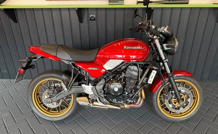 Angebot Kawasaki Z650 RS Bild 2: Angebot Kawasaki Z650 RS