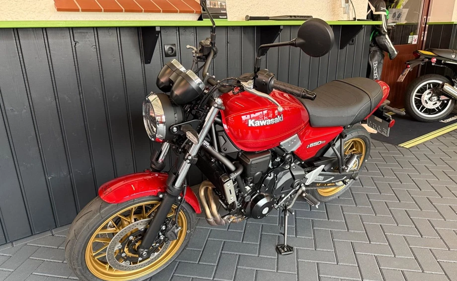 Angebot Kawasaki Z650 RS Bild 4: Angebot Kawasaki Z650 RS