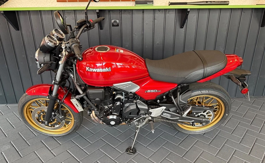 Angebot Kawasaki Z650 RS Bild 5: Angebot Kawasaki Z650 RS