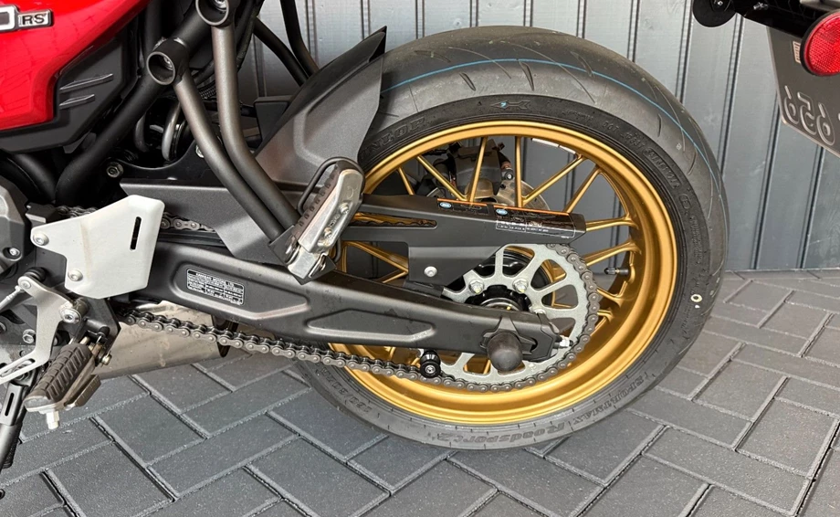 Angebot Kawasaki Z650 RS Bild 7: Angebot Kawasaki Z650 RS