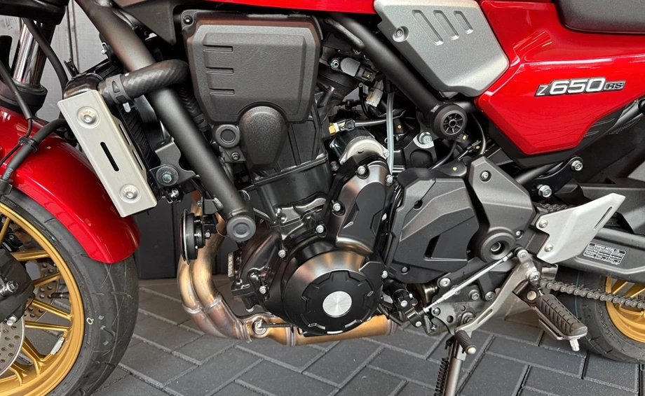 Angebot Kawasaki Z650 RS Bild 8: Angebot Kawasaki Z650 RS