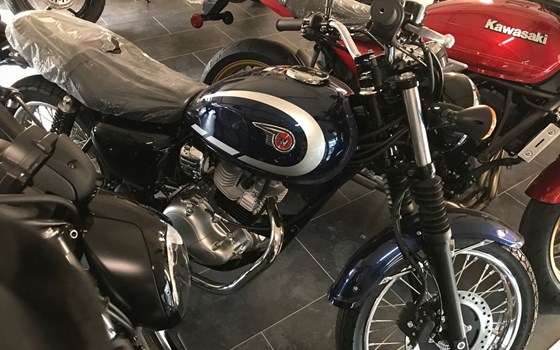 Neufahrzeug Kawasaki W230 - Bild 1