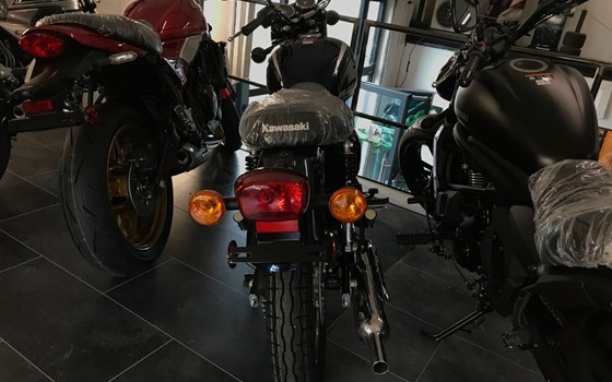 Neufahrzeug Kawasaki W230 - Bild 3