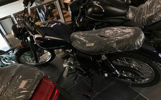 Neufahrzeug Kawasaki W230 - Bild 4