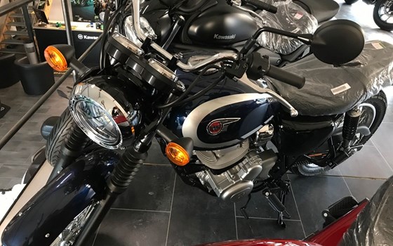 Neufahrzeug Kawasaki W230 - Bild 5