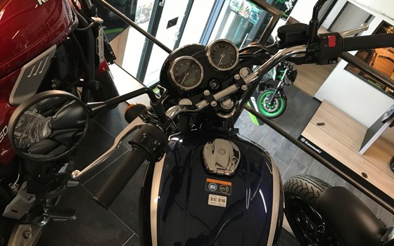 Neufahrzeug Kawasaki W230 - Bild 7