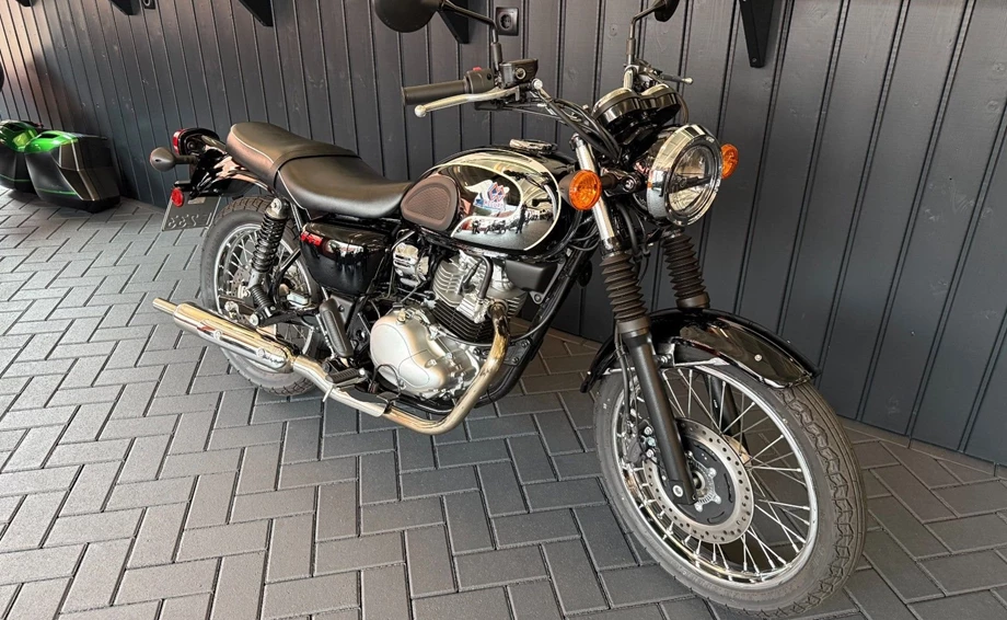 Angebot Kawasaki Meguro S1 Bild 1: Angebot Kawasaki Meguro S1