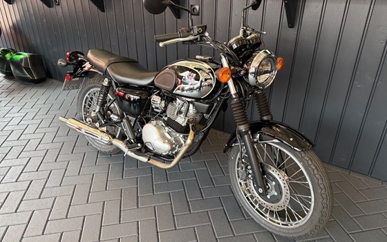 Gebrauchtmotorrad Kawasaki Meguro S1 - Bild 1