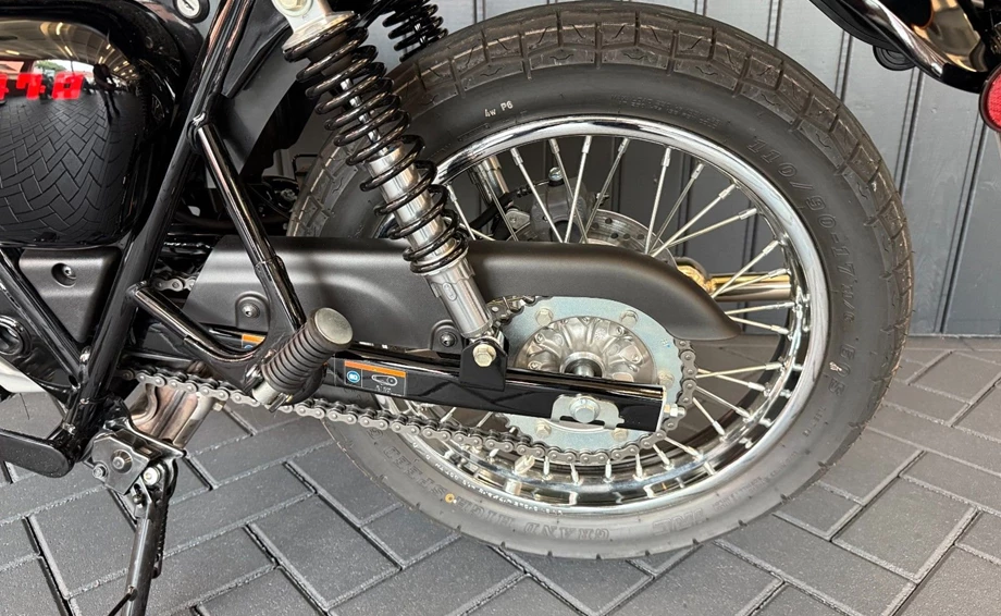 Angebot Kawasaki Meguro S1 Bild 10: Angebot Kawasaki Meguro S1