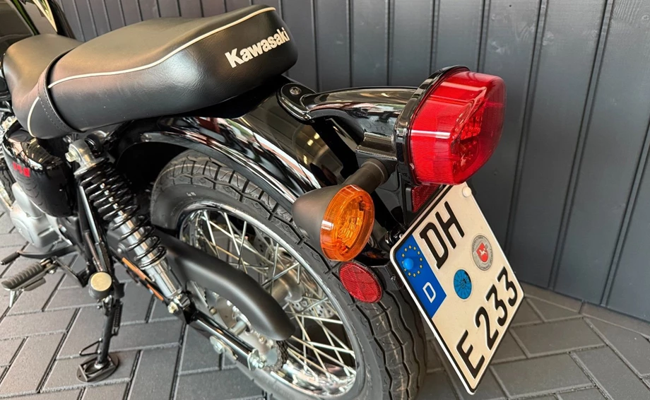 Angebot Kawasaki Meguro S1 Bild 11: Angebot Kawasaki Meguro S1