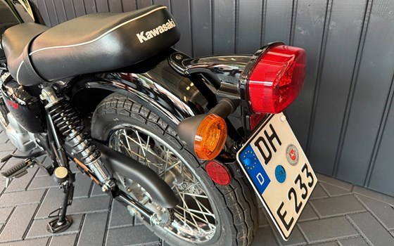 Gebrauchtmotorrad Kawasaki Meguro S1 - Bild 11