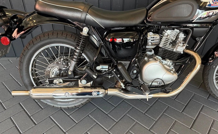 Angebot Kawasaki Meguro S1 Bild 16: Angebot Kawasaki Meguro S1