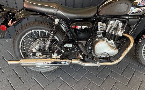 Gebrauchtmotorrad Kawasaki Meguro S1 - Bild 16