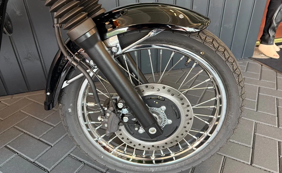 Angebot Kawasaki Meguro S1 Bild 18: Angebot Kawasaki Meguro S1