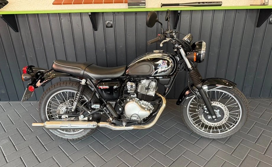 Angebot Kawasaki Meguro S1 Bild 2: Angebot Kawasaki Meguro S1
