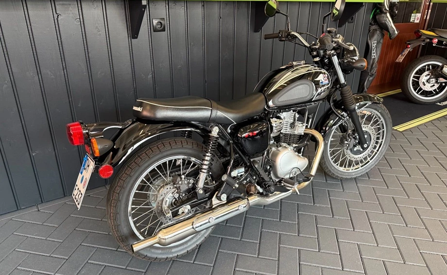 Angebot Kawasaki Meguro S1 Bild 3: Angebot Kawasaki Meguro S1