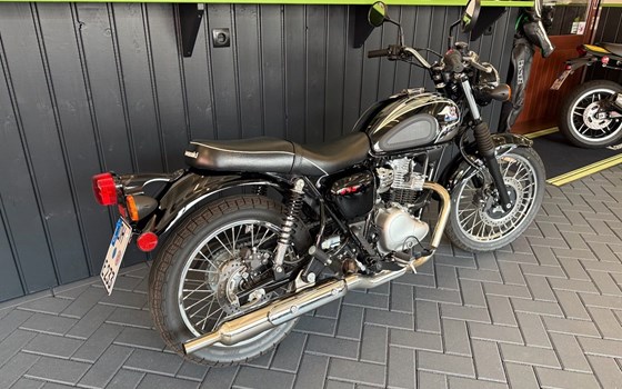 Gebrauchtmotorrad Kawasaki Meguro S1 - Bild 3