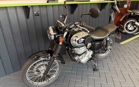 Gebrauchtmotorrad Kawasaki Meguro S1 - Bild 4