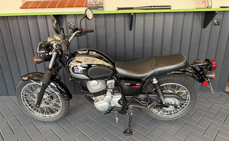 Angebot Kawasaki Meguro S1 Bild 5: Angebot Kawasaki Meguro S1