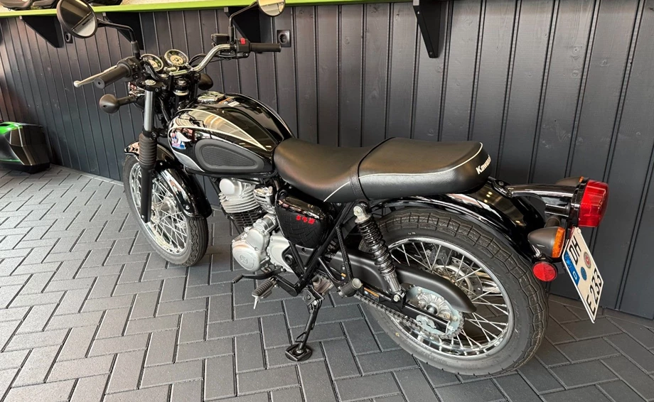 Angebot Kawasaki Meguro S1 Bild 6: Angebot Kawasaki Meguro S1