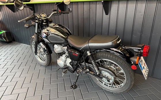 Gebrauchtmotorrad Kawasaki Meguro S1 - Bild 6