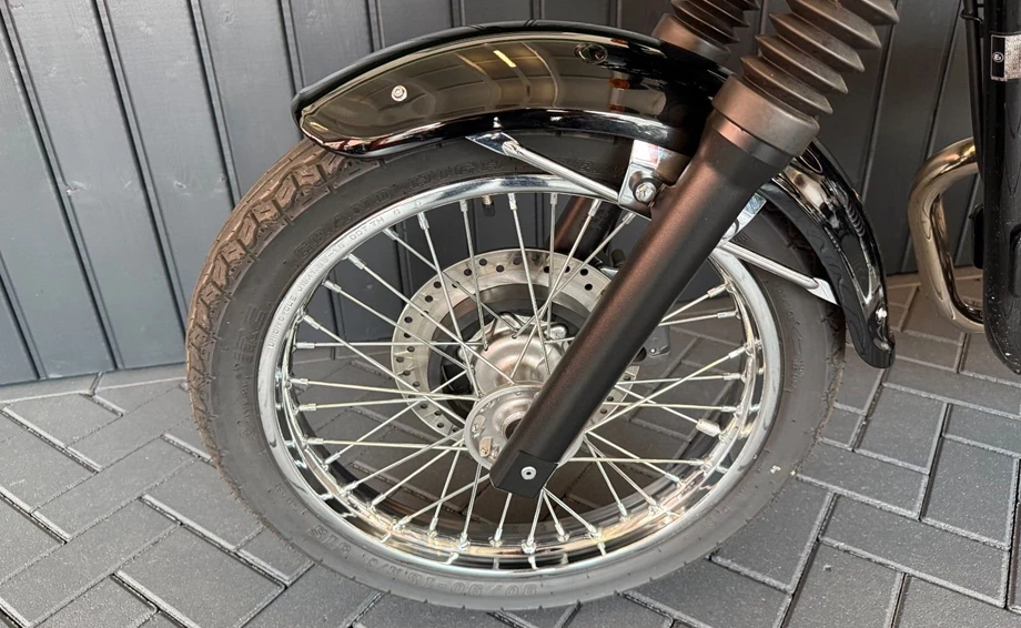 Angebot Kawasaki Meguro S1 Bild 7: Angebot Kawasaki Meguro S1