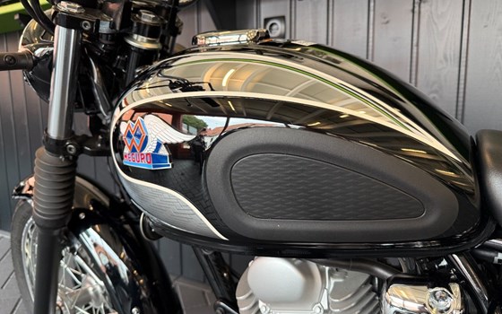 Gebrauchtmotorrad Kawasaki Meguro S1 - Bild 8