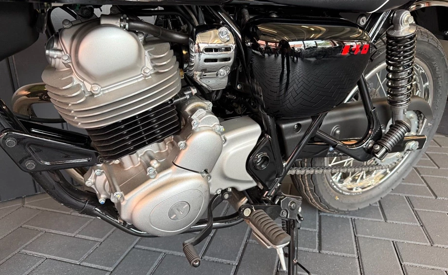 Angebot Kawasaki Meguro S1 Bild 9: Angebot Kawasaki Meguro S1