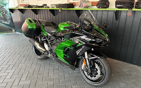 Gebrauchtmotorrad Kawasaki Ninja H2 SX SE - Bild 1