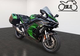 Gebrauchte Kawasaki Ninja H2 SX SE