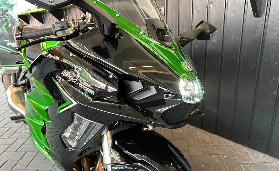 Angebot Kawasaki Ninja H2 SX SE Bild 10: Angebot Kawasaki Ninja H2 SX SE
