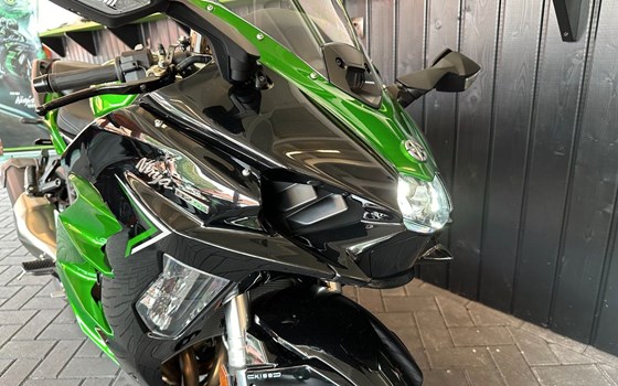Gebrauchtmotorrad Kawasaki Ninja H2 SX SE - Bild 10