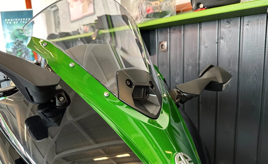 Angebot Kawasaki Ninja H2 SX SE Bild 12: Angebot Kawasaki Ninja H2 SX SE