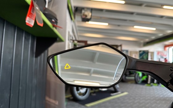 Gebrauchtmotorrad Kawasaki Ninja H2 SX SE - Bild 13