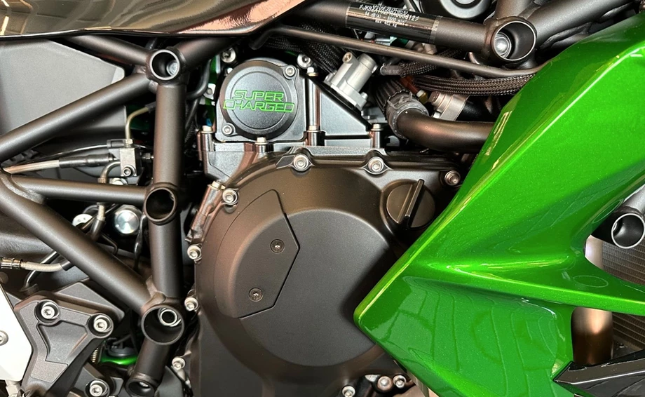Angebot Kawasaki Ninja H2 SX SE Bild 14: Angebot Kawasaki Ninja H2 SX SE