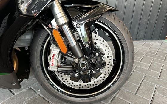 Gebrauchtmotorrad Kawasaki Ninja H2 SX SE - Bild 15