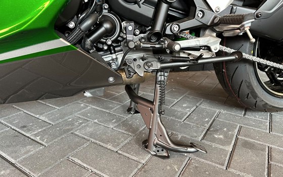 Gebrauchtmotorrad Kawasaki Ninja H2 SX SE - Bild 16