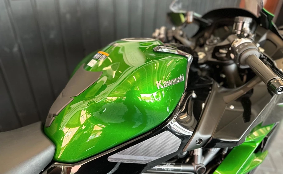 Angebot Kawasaki Ninja H2 SX SE Bild 17: Angebot Kawasaki Ninja H2 SX SE