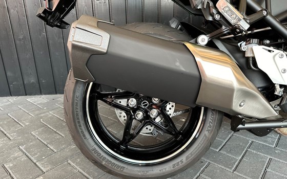 Gebrauchtmotorrad Kawasaki Ninja H2 SX SE - Bild 19