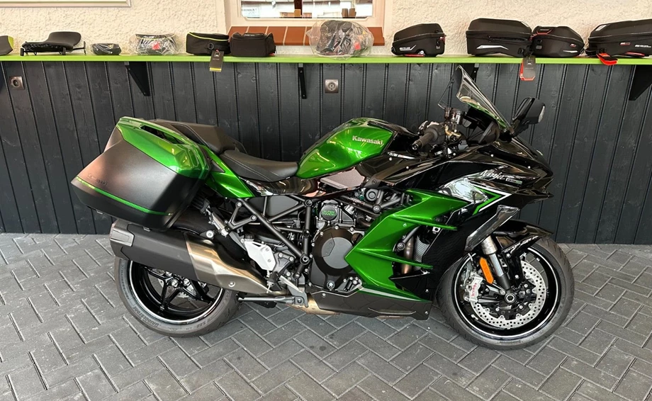 Angebot Kawasaki Ninja H2 SX SE Bild 2: Angebot Kawasaki Ninja H2 SX SE